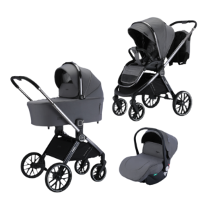 Karrocë Kidilo - Set 4në1