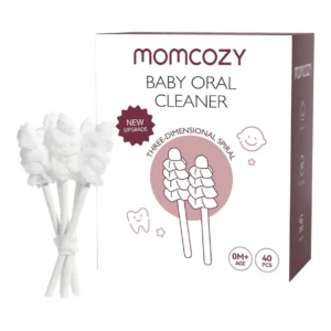 Shkopinj Pastrimi Njëpërdorimësh Momcozy-40copë/kuti