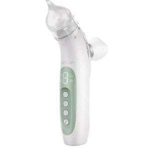 Aspirator Nazal Elektrik 2ne1 Momcosy BN007