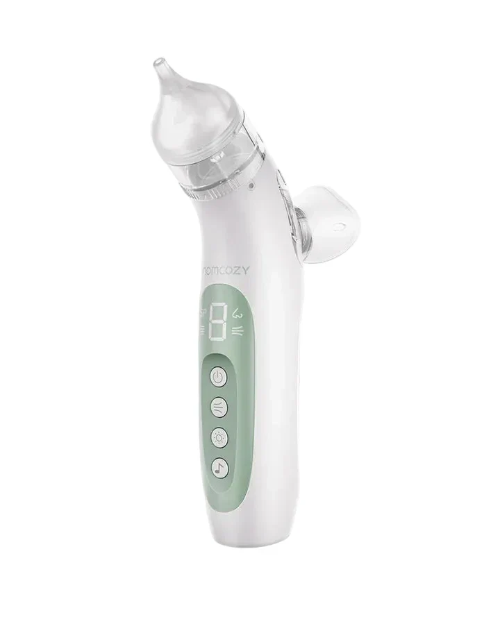 Aspirator Nazal Elektrik 2ne1 Momcosy BN007