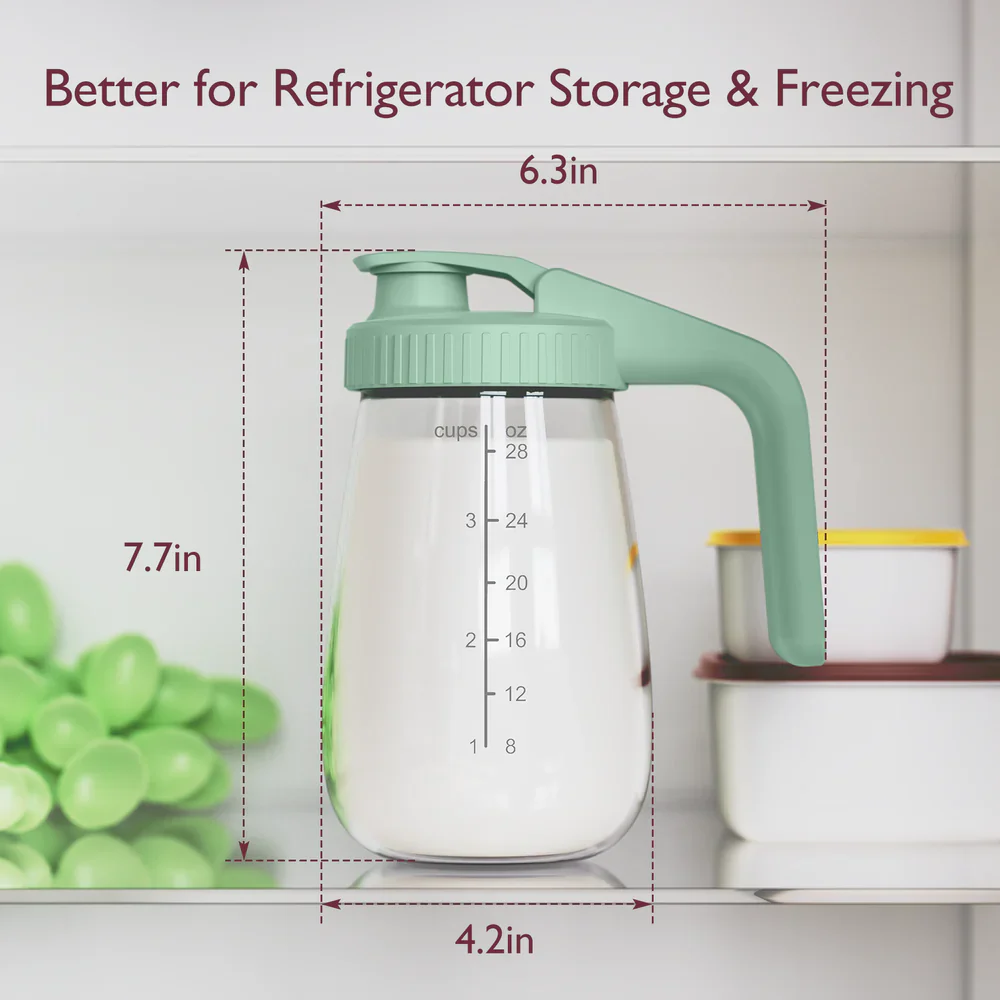 Momcozy bokall për ruajtjen e qumështit të gjirit, 150ml - Image 6