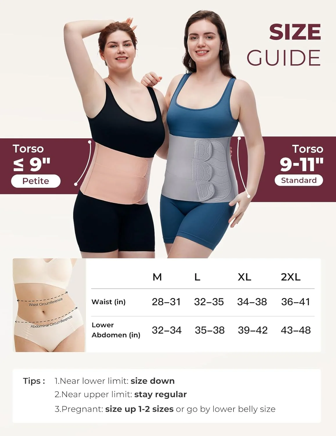 Momcozy Ergowrap - Korset pas lindjes me dizajn ergonomik dhe material të frymëmarrshëm - Image 2