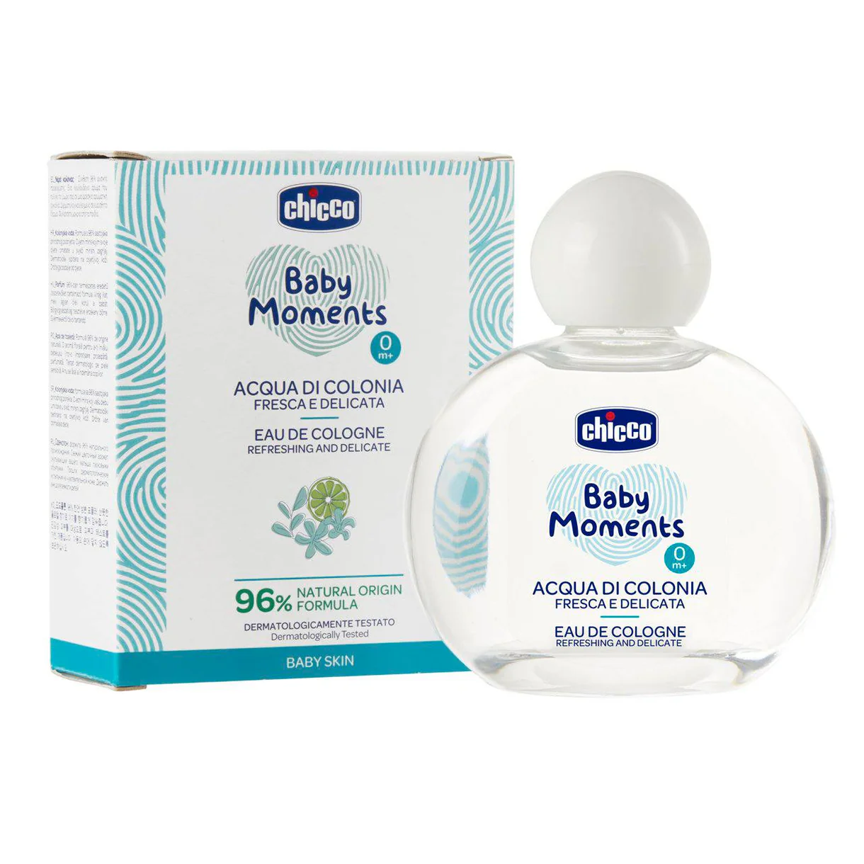 Chicco Baby Moments - Parfum për Bebe - Image 2