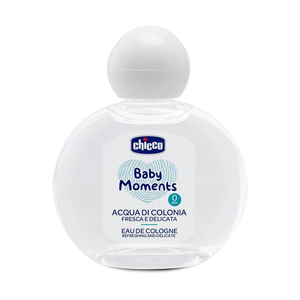 Chicco Baby Moments - Parfum për Bebe