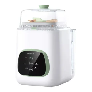 Momcozy KleanPal Pro- Pastrues dhe Sterilizues Automatik për Shishe
