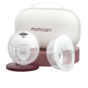 Momcozy M5-Pompa Gjiri Portative(Double Pack)
