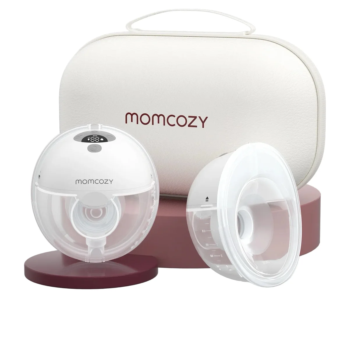 Momcozy M5-Pompa Gjiri Portative(Double Pack)