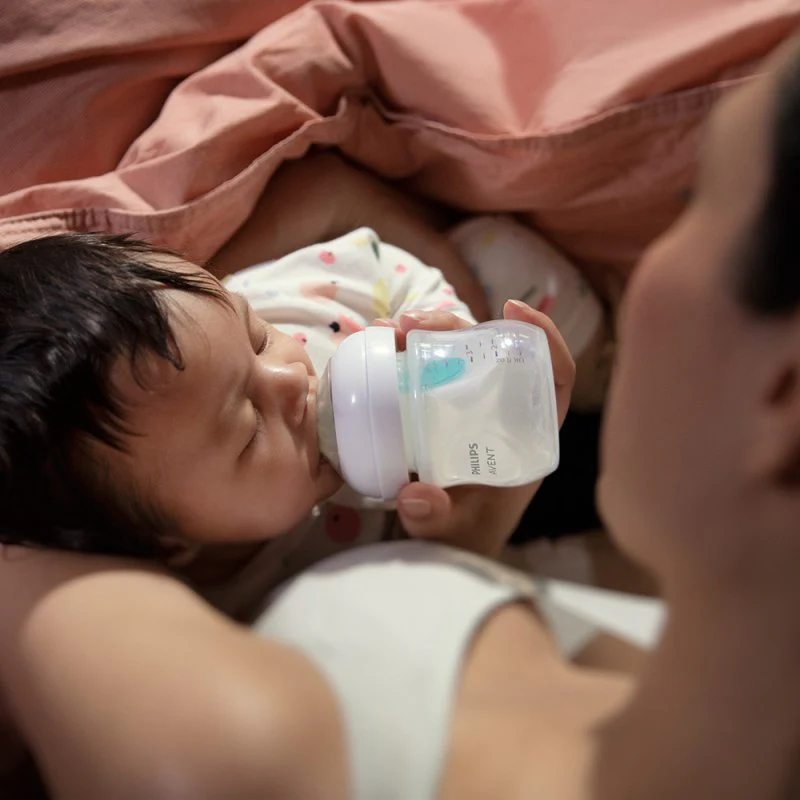 Shishe Philips AVENT AirFree 125 ml - Image 4