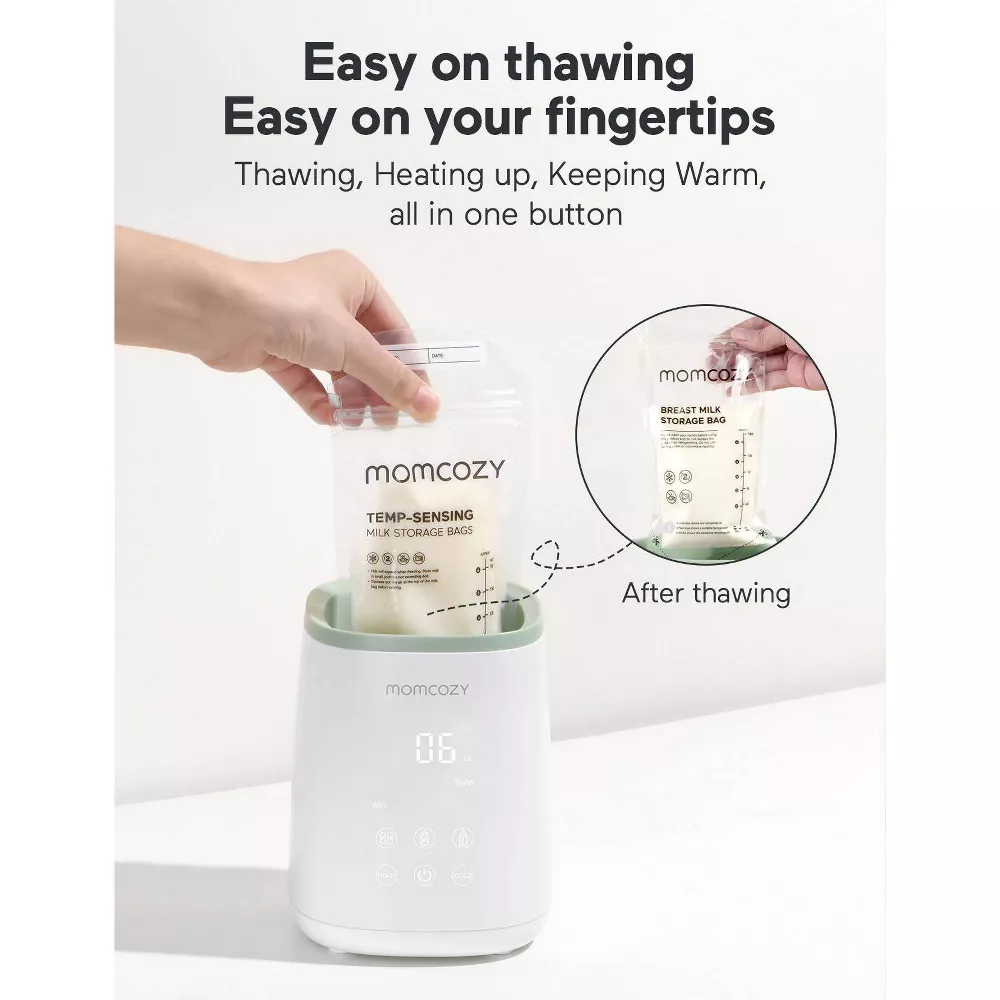 Momcozy MW01 – Ngrohës Shishesh Portativ 6n1 - Image 6