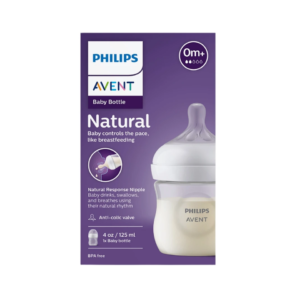Shishe Philips Avent 125ml 0m+