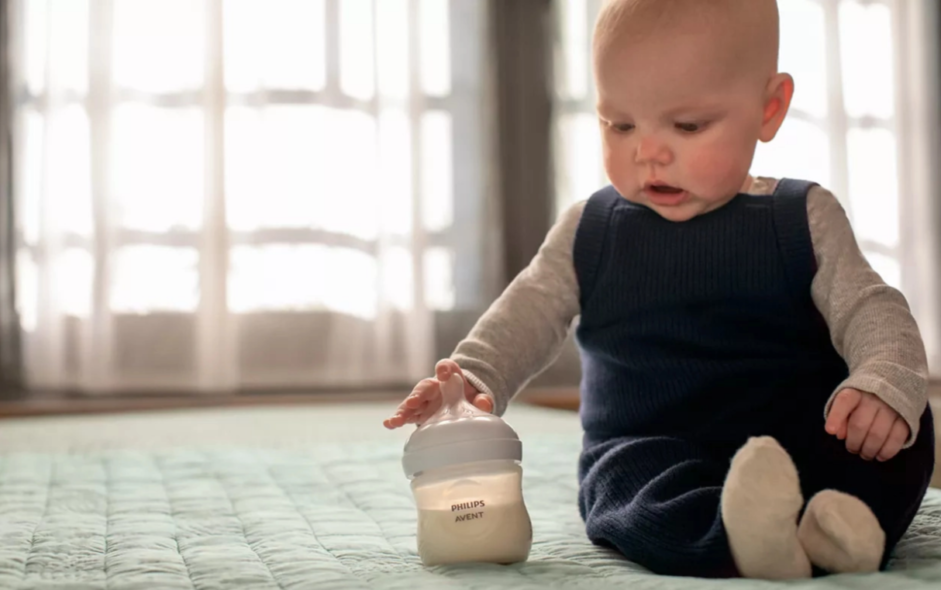 Shishe Philips Avent 125ml 0m+ - Image 3