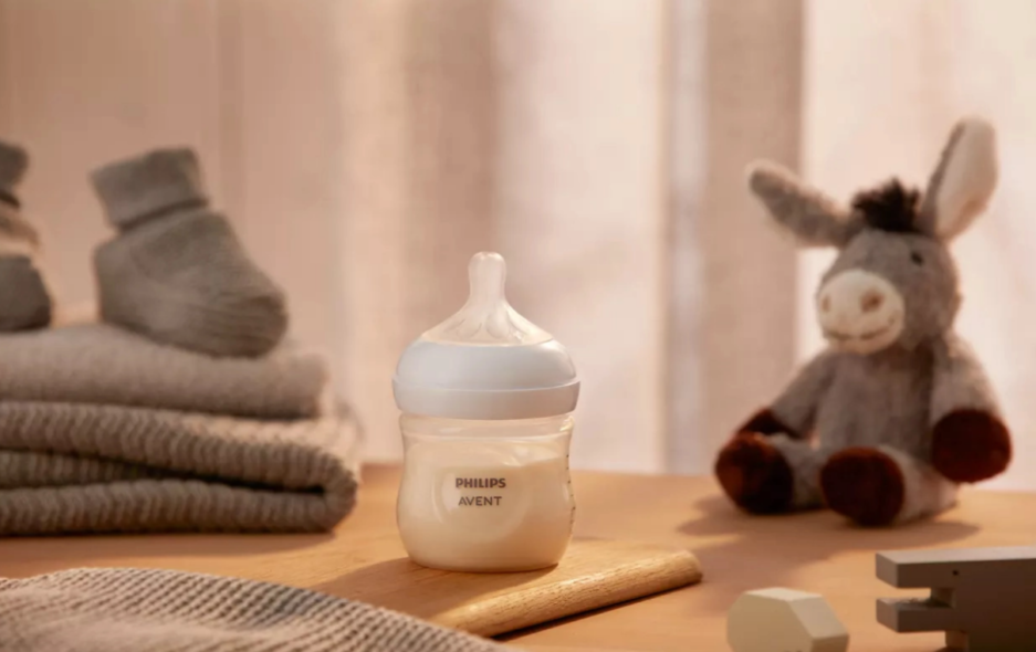 Shishe Philips Avent 125ml 0m+ - Image 2