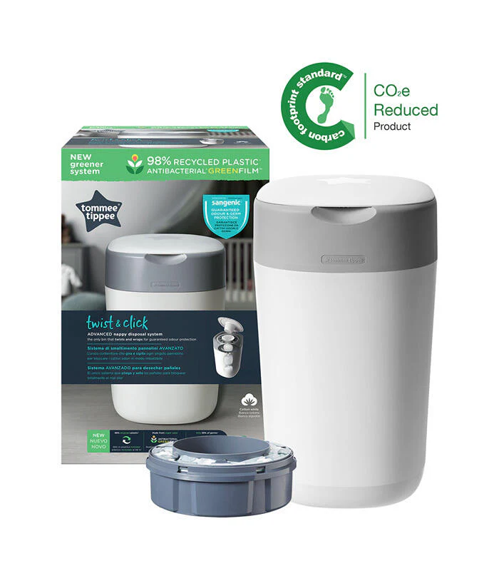 Shport për pelena antibakteriale Tommee Tippee