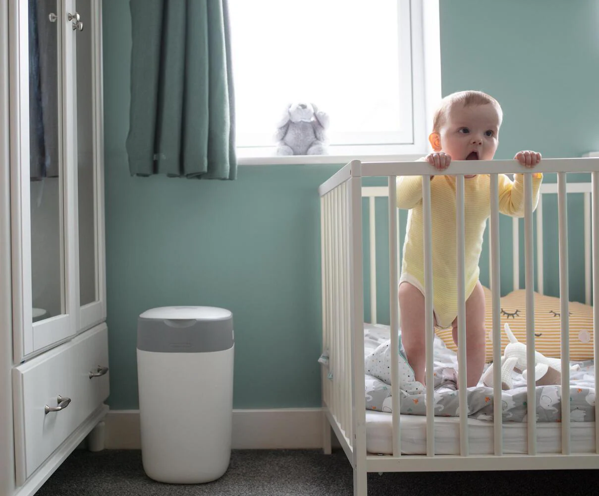 Shport për pelena antibakteriale Tommee Tippee - Image 2