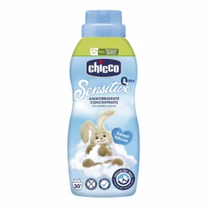 Zbutës Chicco Sensitive Baby Blue - 750ml