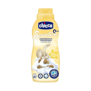 Zbutës Chicco Sensitive (Prekje e Butë) – 750 ml
