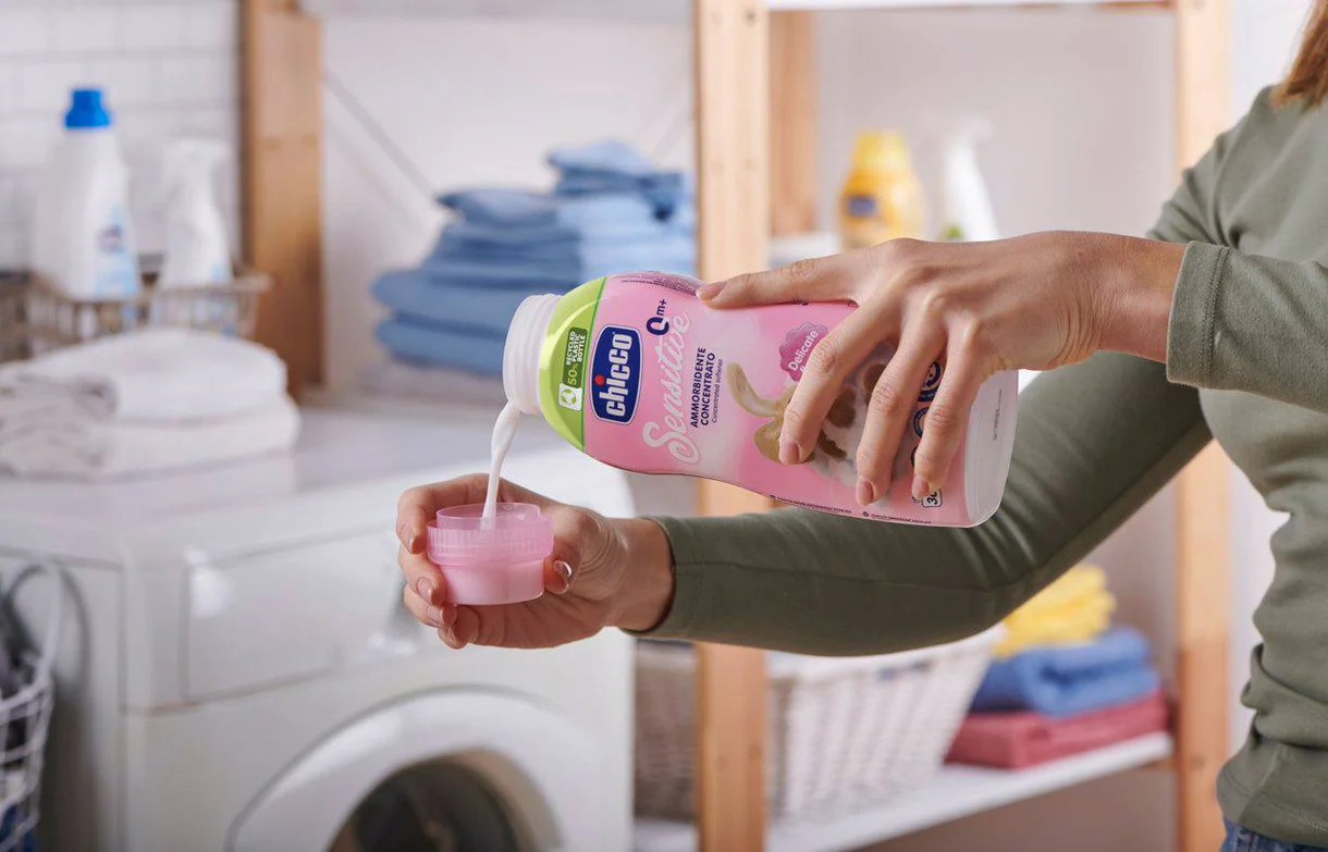 Zbutës Chicco Baby Pink (Lule Delikate) - 750 ml - Image 3