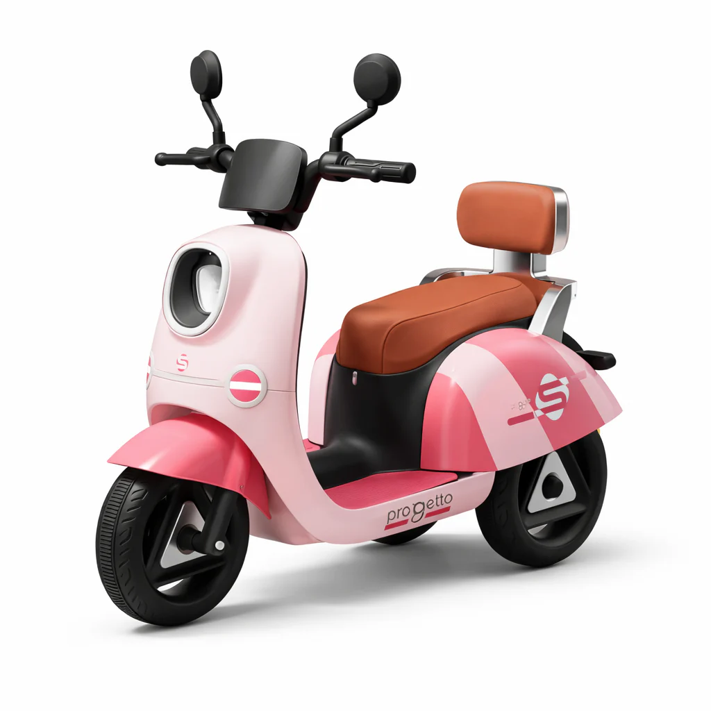 Motorr Elektrik për Fëmijë - Image 2
