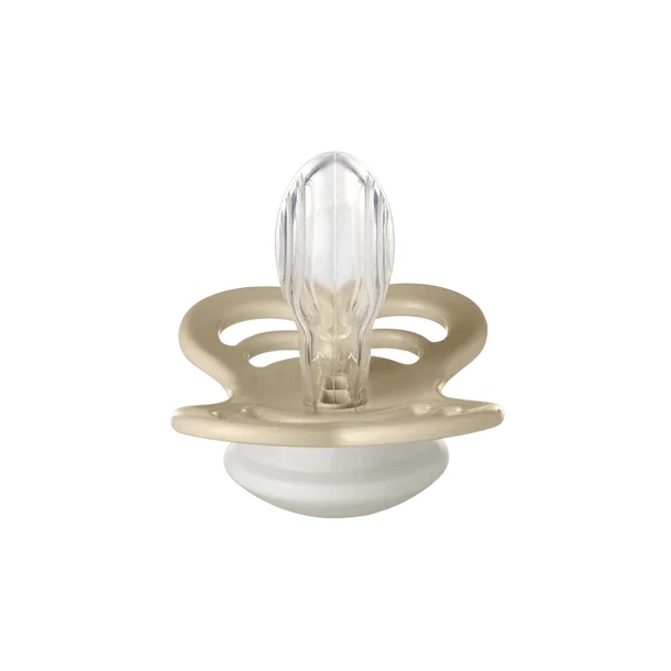 Biberon BIBS Supreme Pacifier GLOW - 2 copë - Image 3