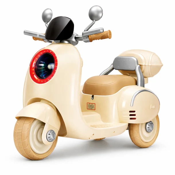 Motorr Elektrik për Fëmijë