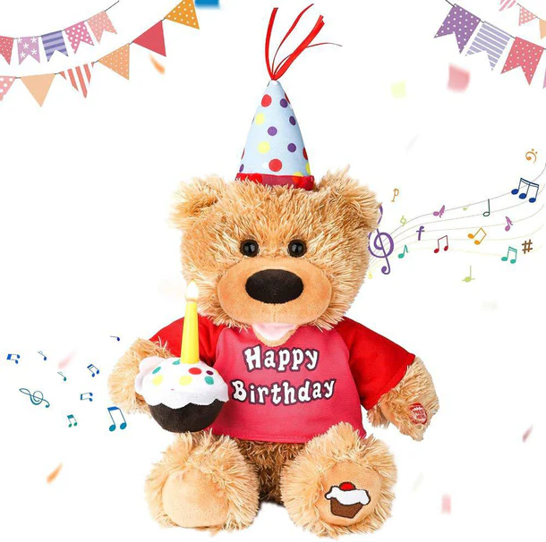 Loder e Bute - Arush HBD - Image 2