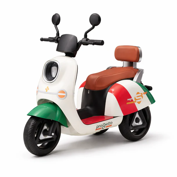 Motorr Elektrik për Fëmijë - Image 3