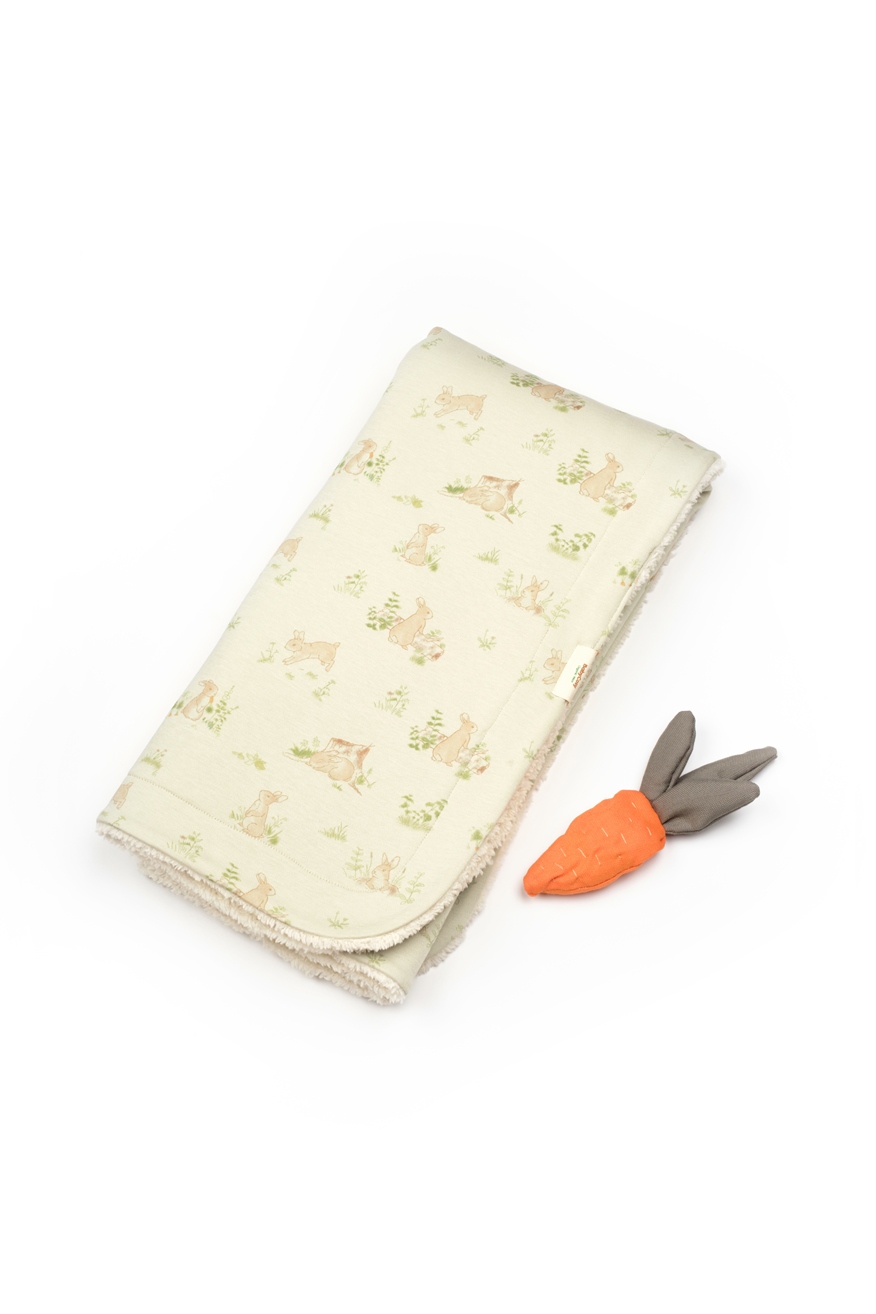 Batanije e butë për bebe – ngrohtësi dhe rehati 👶🧸