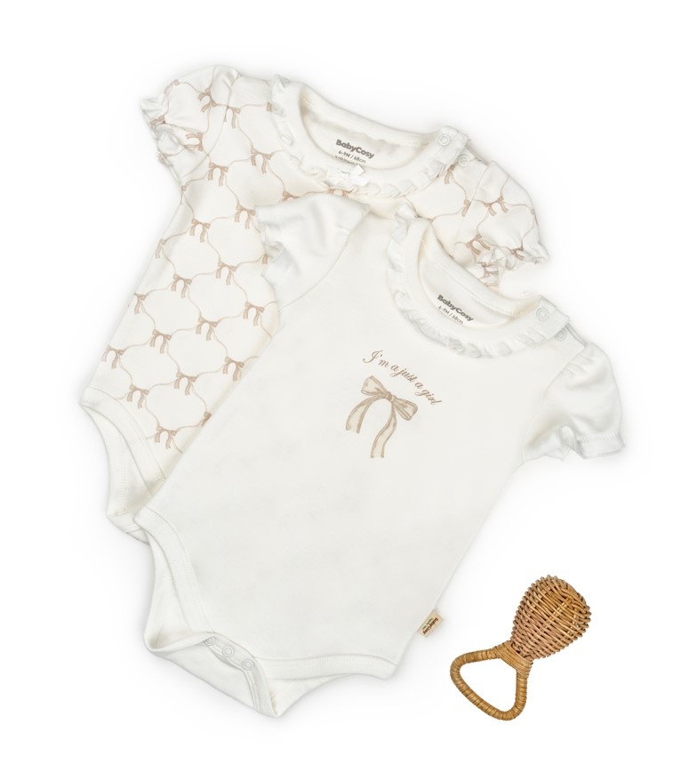 🌸 Benkica BabyCosy – 100% Pambuk Organik 🌸