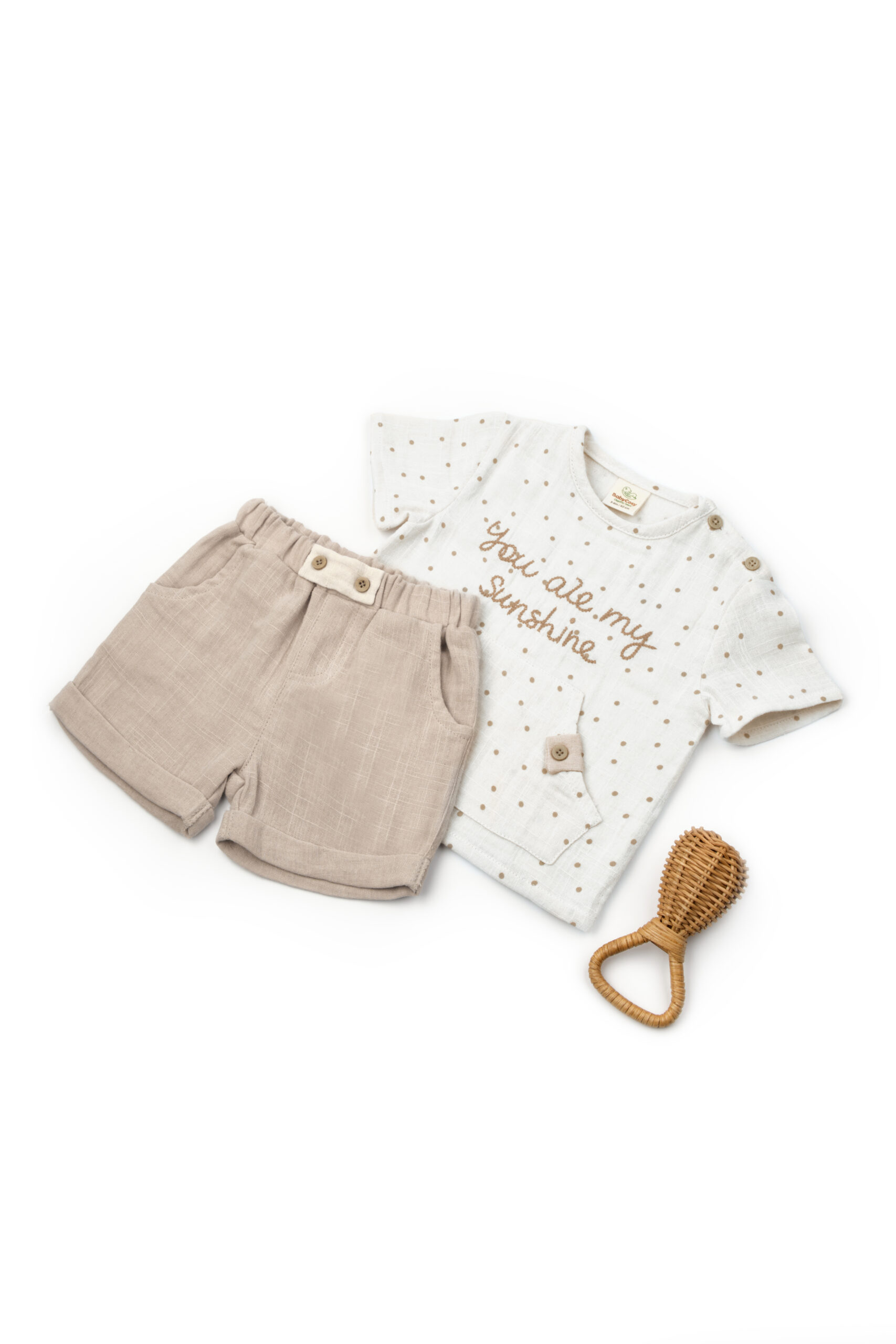 Set veror për bebe – i ëmbël dhe komod ☀️👶