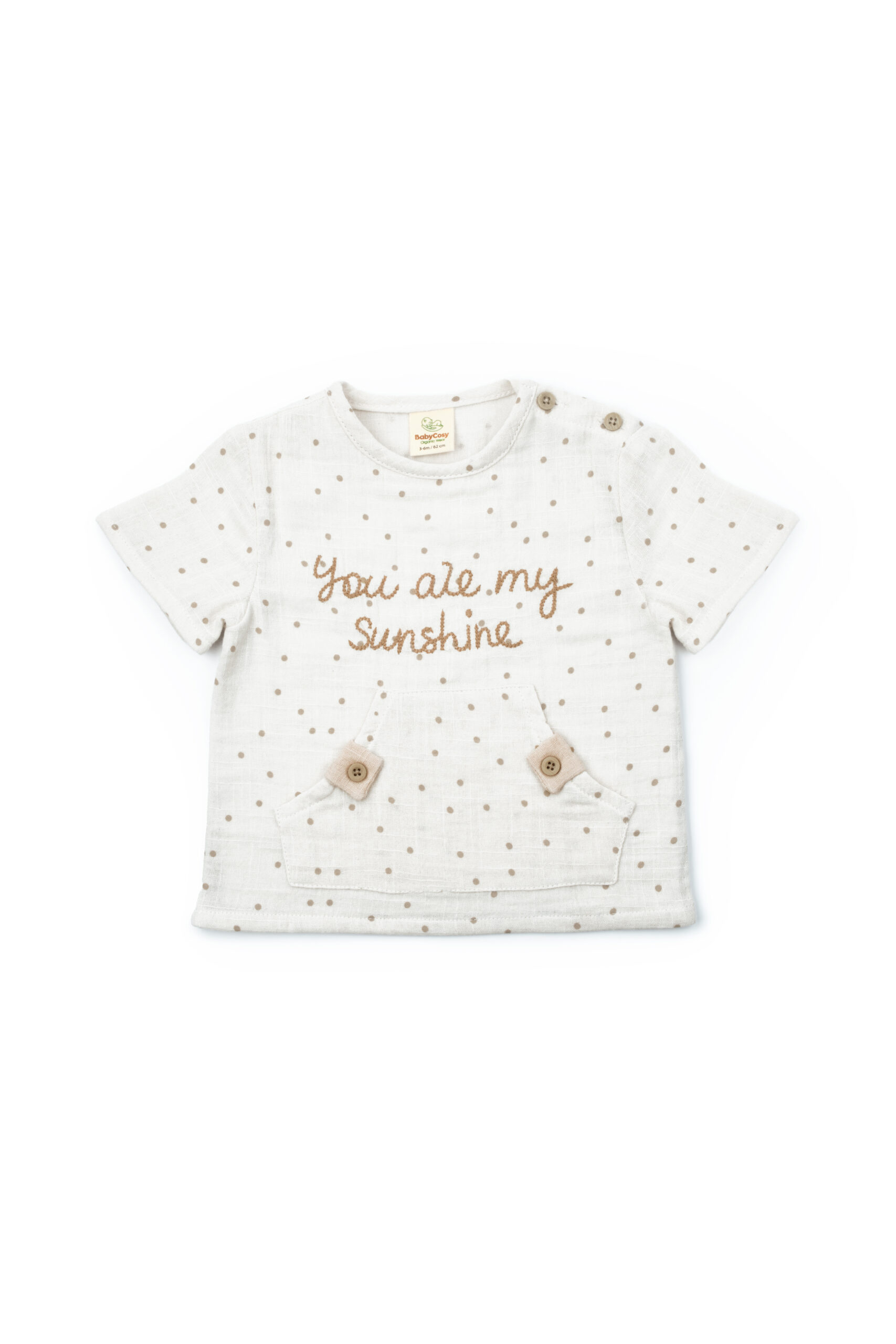 Set veror për bebe – i ëmbël dhe komod ☀️👶 - Image 3