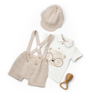 Set veror për bebe – stil i ëmbël dhe komod 👶🤍