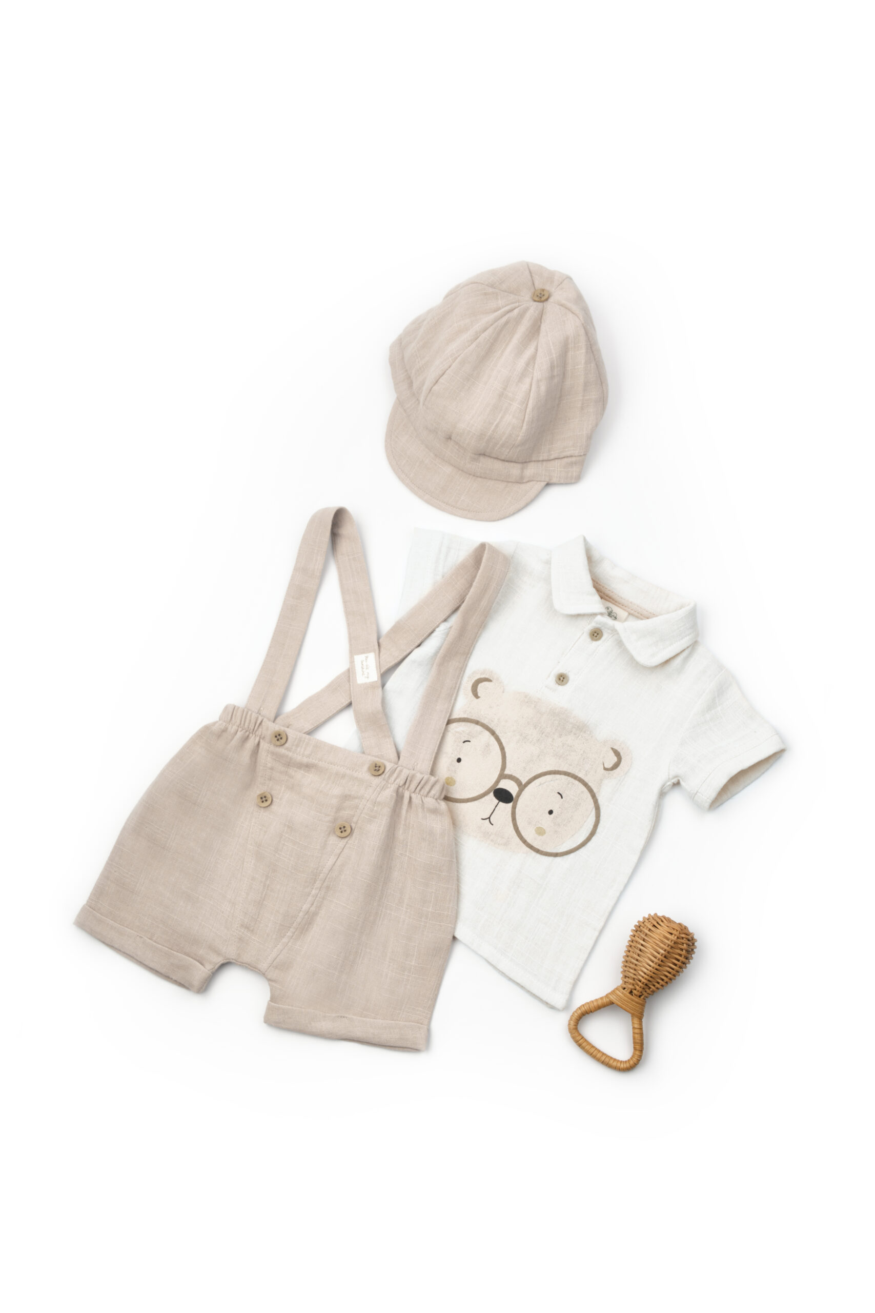 Set veror për bebe – stil i ëmbël dhe komod 👶🤍