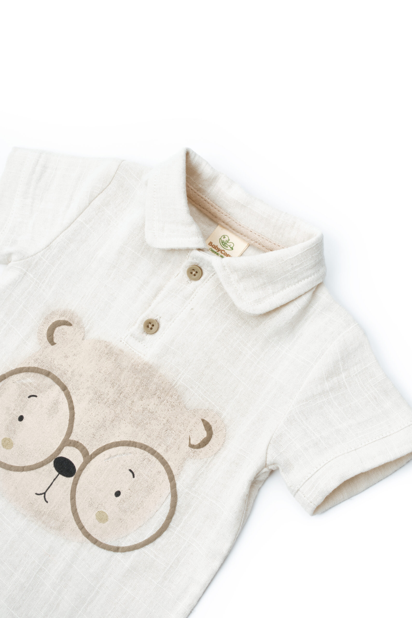 Set veror për bebe – stil i ëmbël dhe komod 👶🤍 - Image 3