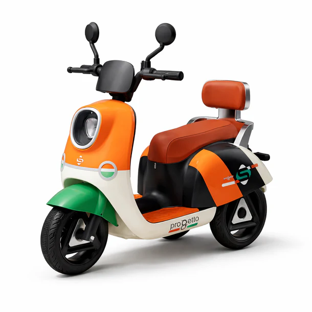 Motorr Elektrik për Fëmijë