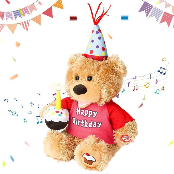 Loder e Bute - Arush HBD - Image 4