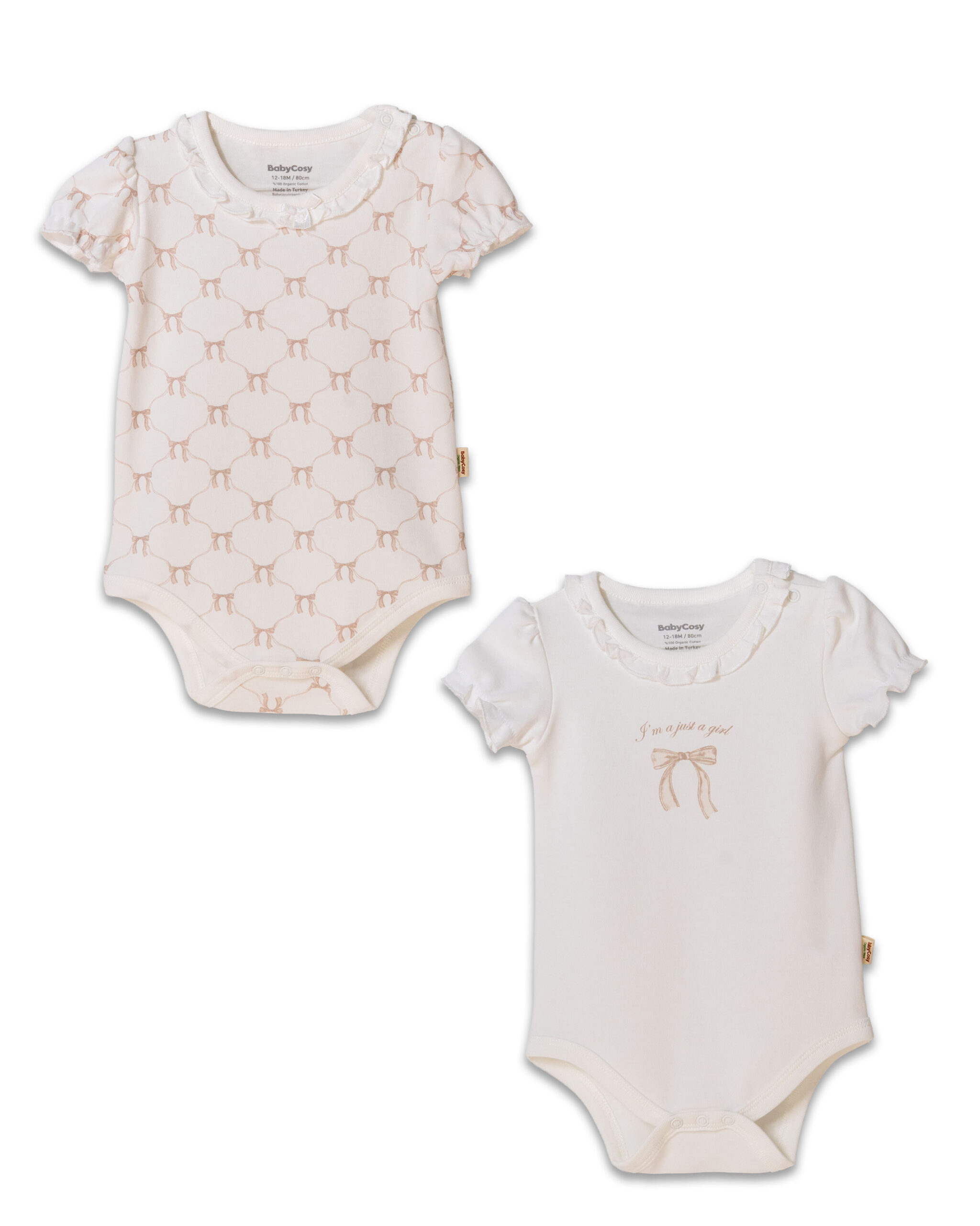 🌸 Benkica BabyCosy – 100% Pambuk Organik 🌸 - Image 2