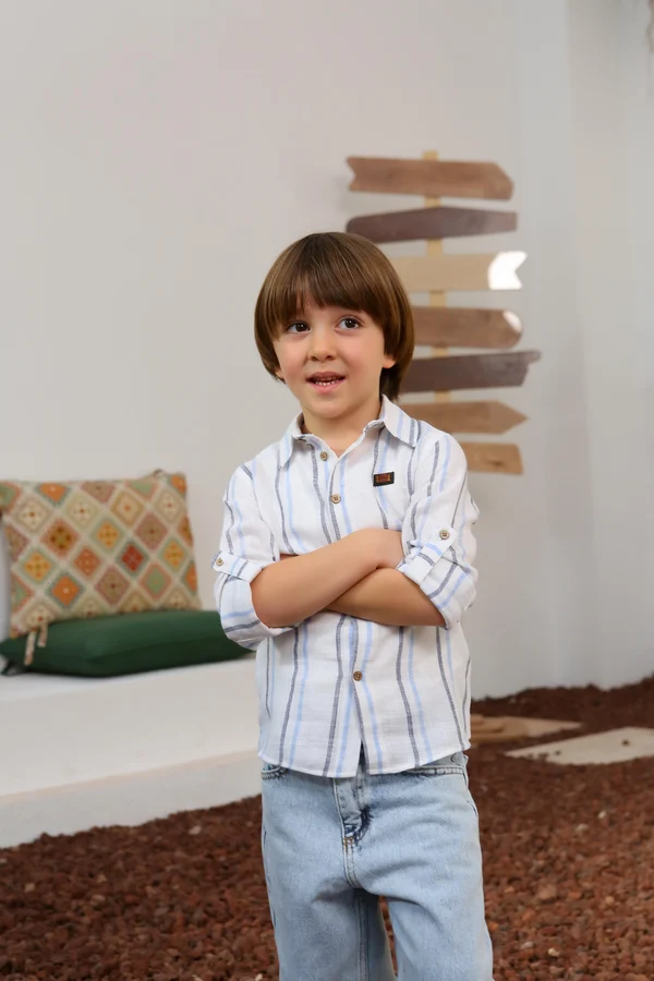 Kemish per djem-MutluKids