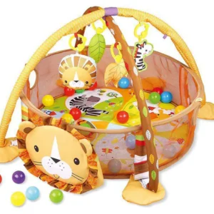 Vendlojë e vogël me topa