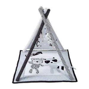 Vendlojë e vogël me formë piramide