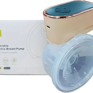 Pompë Elektrike për Gji Wearable