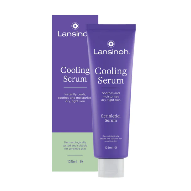 Serum Freskues për Parandalimin e Strijave Lansinoh - 125ml