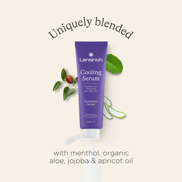Serum Freskues për Parandalimin e Strijave Lansinoh - 125ml - Image 3