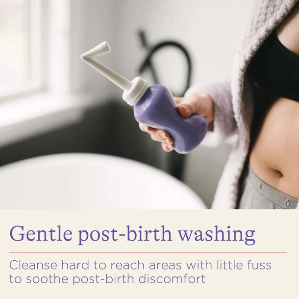 Shishe për larjen pas lindjes: Lansinoh Postpartum Wash - Image 2