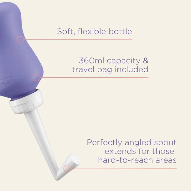 Shishe për larjen pas lindjes: Lansinoh Postpartum Wash - Image 3