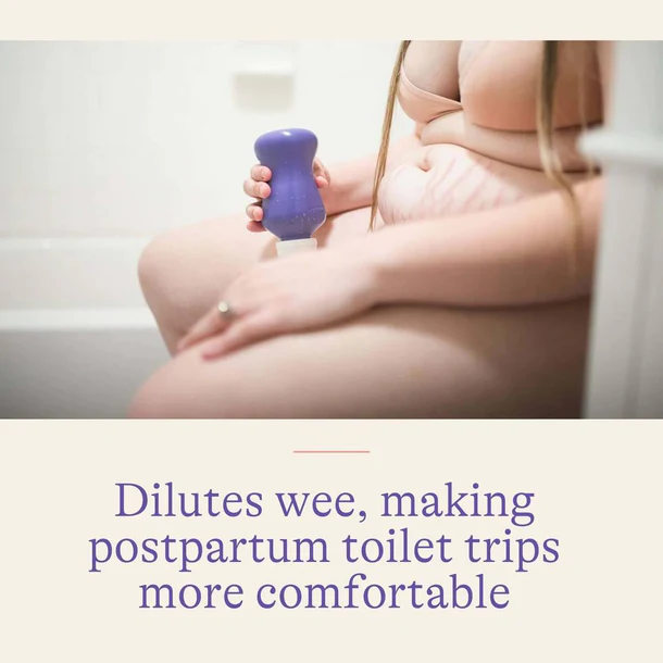 Shishe për larjen pas lindjes: Lansinoh Postpartum Wash - Image 4