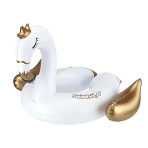 Gomë Notuese për Fëmijë – Swan Design (SwimBoBo)