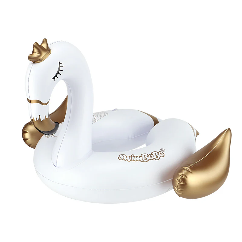 Gomë Notuese për Fëmijë – Swan Design (SwimBoBo)