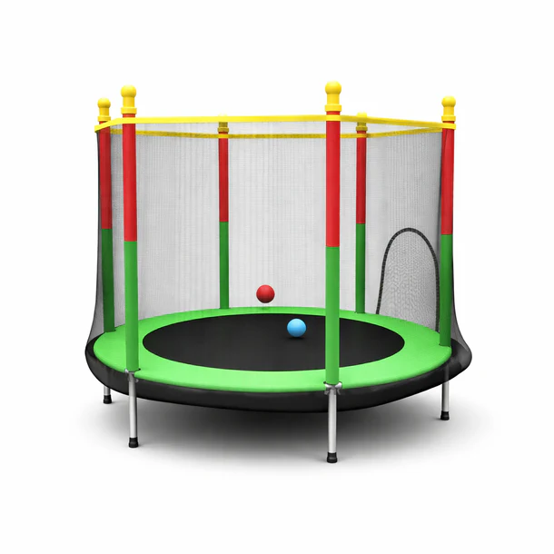 Trampolinë për Fëmijë - Image 3